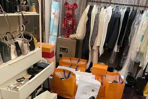 泸溪县回收一线品牌衣服